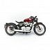 Мотоцикл Bburago 1:18 Triumph Bonneville Bobber (18-51000/18-51067)