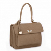 Женская сумка Pola 7100 beige
