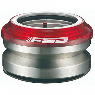Рулевая колонка FSA Impact HD Campy/Gyro1"1/8 Transp.Red 8D-PC/TR 141-0995TR