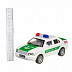 Инерционная машина YAKO police из серии "На земле, В небе, На море" M9582 white/green