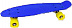 Penny board (пенни борд) Schreiber S 3380 blue