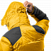 Куртка мужская Jack Wolfskin The Cook Parka burly yellow XT