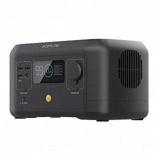 Портативная станция питания EcoFlow RIVER Mini