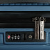 Чемодан средний Polar 24" 2-ой РР5661 silver