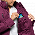 Куртка женская Jack Wolfskin Kimberley Parka wild berry