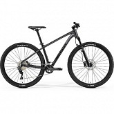Велосипед Merida Big.Nine 500 29" (2021) antracite/black