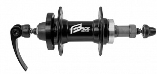 Втулка задняя Force 6b под диск и трещотку 804327 black
