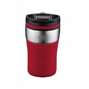Термокружка Peterhof 0,25 л PH-12440 red