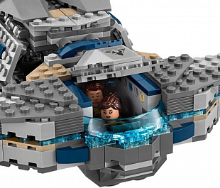 Конструктор LEGO Звёздный Мусорщик 75147