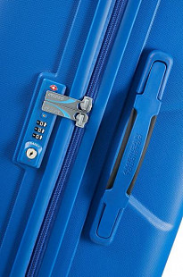 Чемодан American Tourister Skytracer 68см 57G-01002 Blue