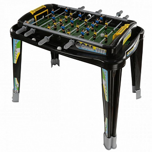 Игровой набор Полесье Мини-футбол Champions №5 70708 Black