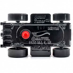 Машинка Hot Wheels Базовой коллекции Sushi Tuner 225/250 (5785 HRY88) mainline 2024