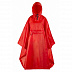 Накидка от дождя RedFox Poncho Plus 1300 red Накидка от дождя RedFox Poncho Plus 1300 red