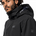 Куртка мужская Jack Wolfskin Falster Bay Jacket M black