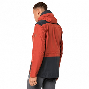 Куртка мужская Jack Wolfskin Brecon Range Jkt M mexican pepper