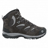 Ботинки Jack Wolfskin Mountain Attack Mid Texapore Women grey