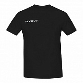 Спортивная футболка Givova Fresh MA007 black