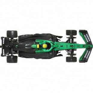 Машинка Hot Wheels Premium Kick Sauber F1 Team #5 (HRV11 JKD89)