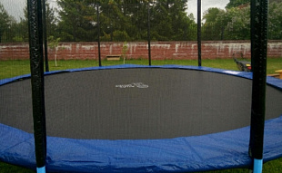 Батут Atlas Sport 490 см 16 Ft Pro (усиленные опоры)