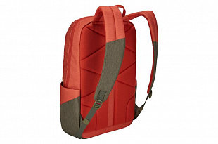 Рюкзак Thule Lithos Backpack 20L TLBP116ROI/FNT rooibos/forest night (3203824)