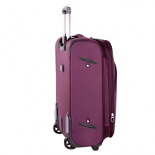 Чемодан большой Polar 28" 3-ой Р8590 purple