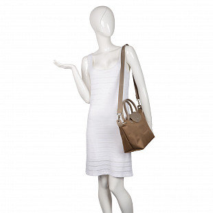 Женская сумка Pola 18231 beige