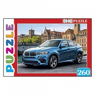 Пазл Artpuzzle Крутой внедорожник ПА-4588