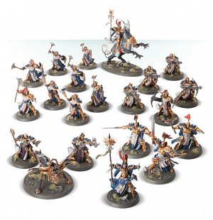 Настольная игра Games Workshop Warhammer: Age of Sigmar: Soul wars 80-01-60
