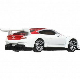 Машинка Hot Wheels Premium Fast & Furious 2018 Bentley Continental GT3 (HNW46 HVR63)