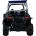 Квадроцикл Maisto 1:32 Polaris RZR 900 (21087) blue