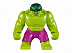 Конструктор LEGO Super Heroes Халк против Красного Халка 76078