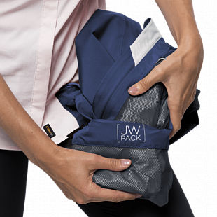 Куртка женская Jack Wolfskin Jwp Shell W lapiz blue