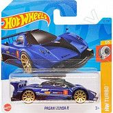 Машинка Hot Wheels Базовой коллекции Pagani Zonda R 72/250 (5785 HKK83) mainline 2023
