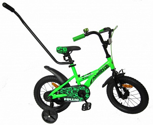 Велосипед для ребенка Amigo Impulso 14