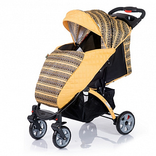 Коляска Babyhit Tetra yellow