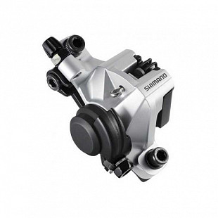 Калип. механический передний или задний Shimano EBRM375MPRS BR-M375 silver ZSM74622