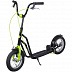 Самокат внедорожный Novatrack Stamp N1 Black 12" 12STAMPN1.BK8