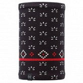 Бандана Buff Neckwarmer Buff Knitted & Polar Fleece Jorden Black