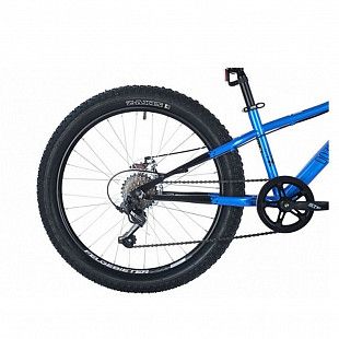 Велосипед Novatrack Dozer 6.STD 24” blue