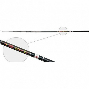 Удилище стеклопластиковое телескопическое Akara Xueyanwang