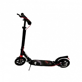 Самокат Tech Team City Scooter Disk Brake 2019 black