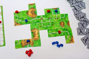 Настольная игра Hobby World Каркассон 1111