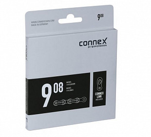 Цепь Connex 908 8928147 silver