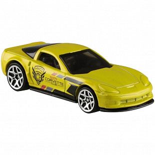 Набор машинок Hot Wheels Car Meet 5 шт. (1806 GHP52)