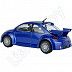 Машинка Bburago 1:24 VW New Beetle RSI (18-22125) blue