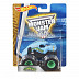 Машинка Hot Wheels Monster Jam Crushstation BHP37 green