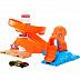 Игровой набор Hot Wheels City Octopus Invasion Attack (HDR31)