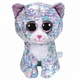 Игрушка мягконабивная TY Кошка Whimsy 36674