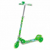 Самокат Indigo Green