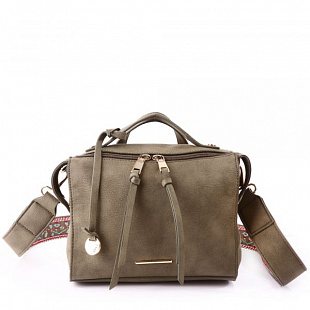 Женская сумка Pola 4399 brown